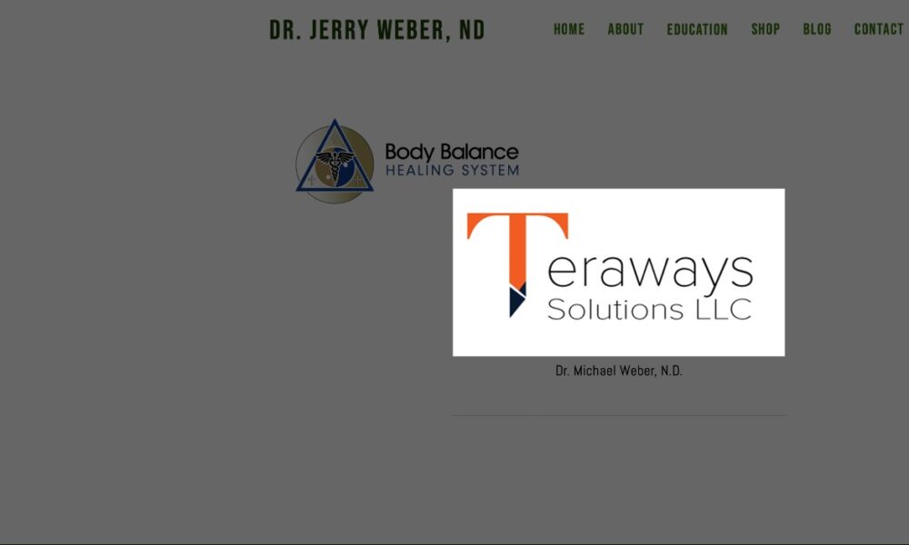 Health Care – Body Balanced Healing System