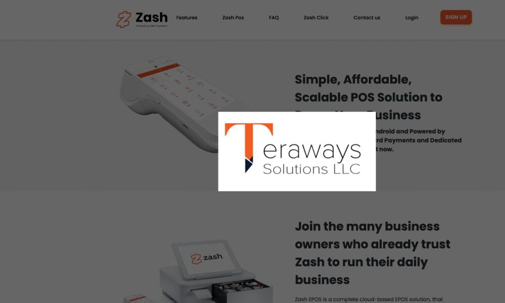 DNA Payments – Advance POS Payment Processing